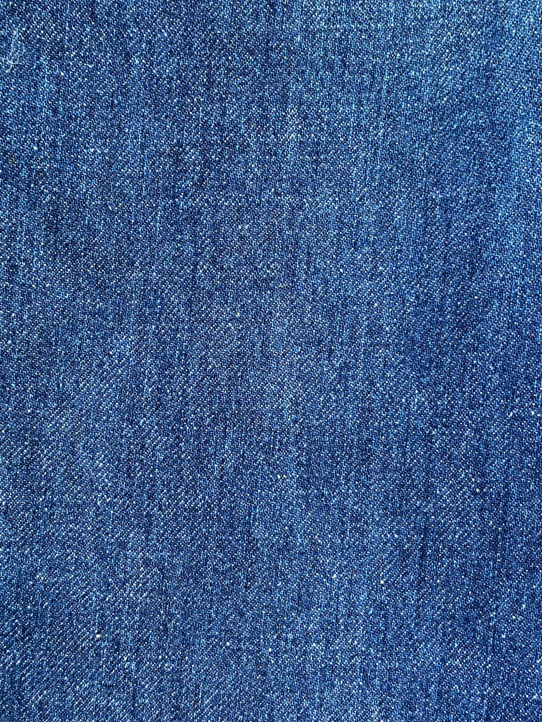 Straight Denim