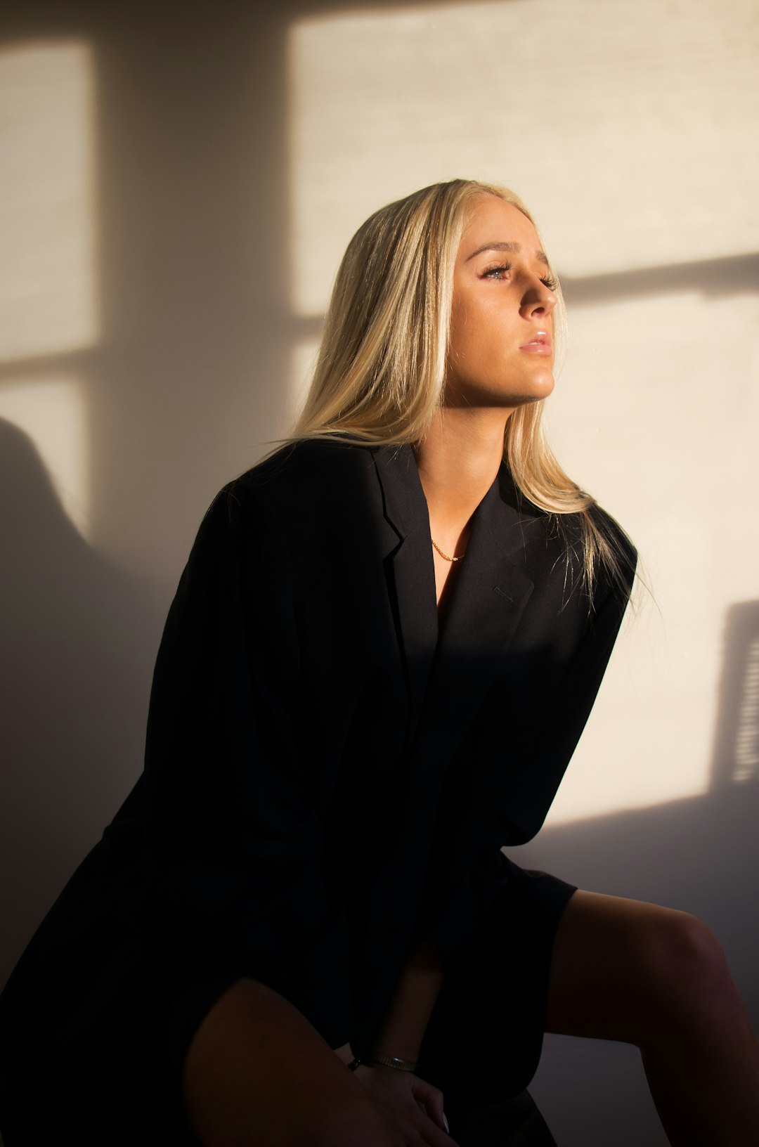 Oversize Blazer